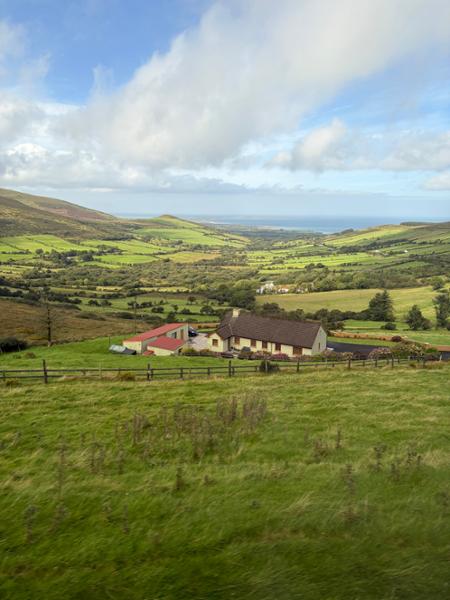 The Emerald Isle ala Insight