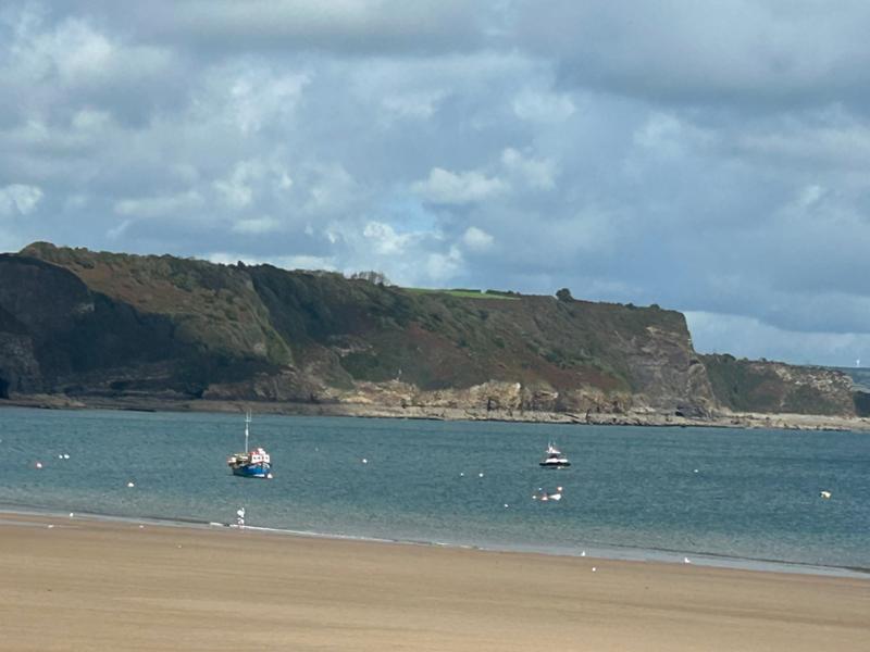 Tenby day out