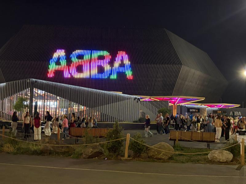 ABBA voyage