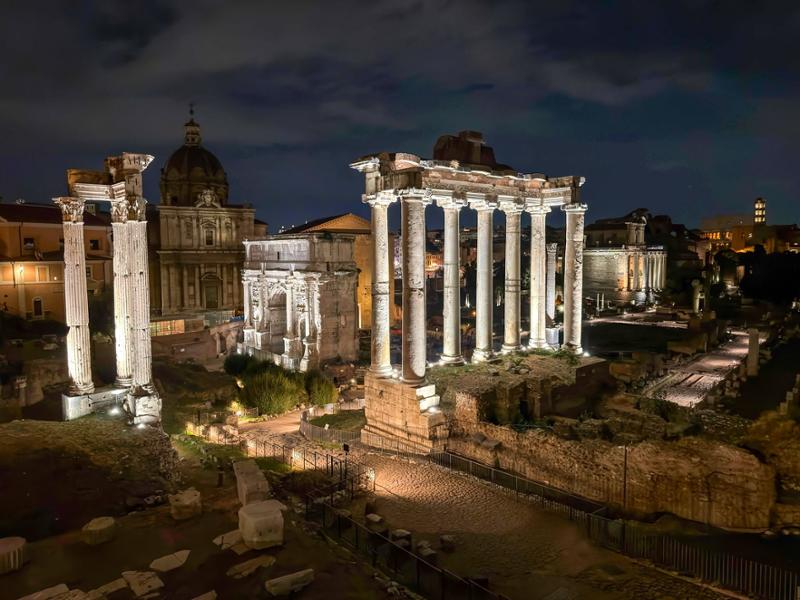 The Eternal City - Rome Photography Tour