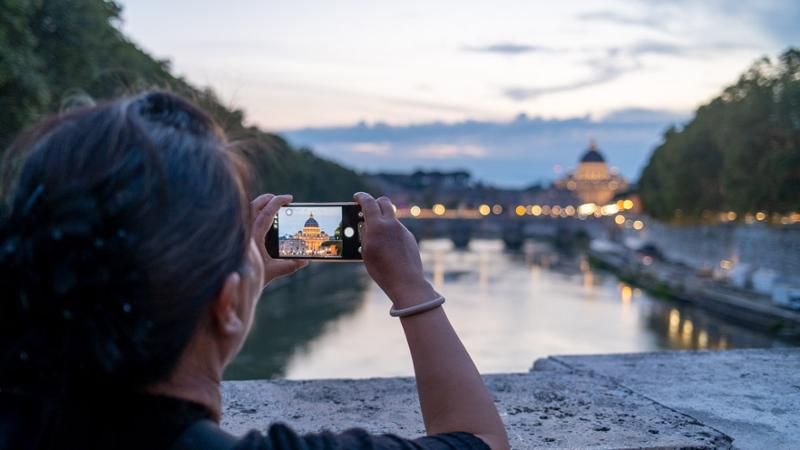 The Eternal City - Rome Photography Tour
