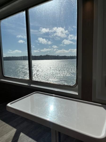 Portsmouth - Fishbourne route