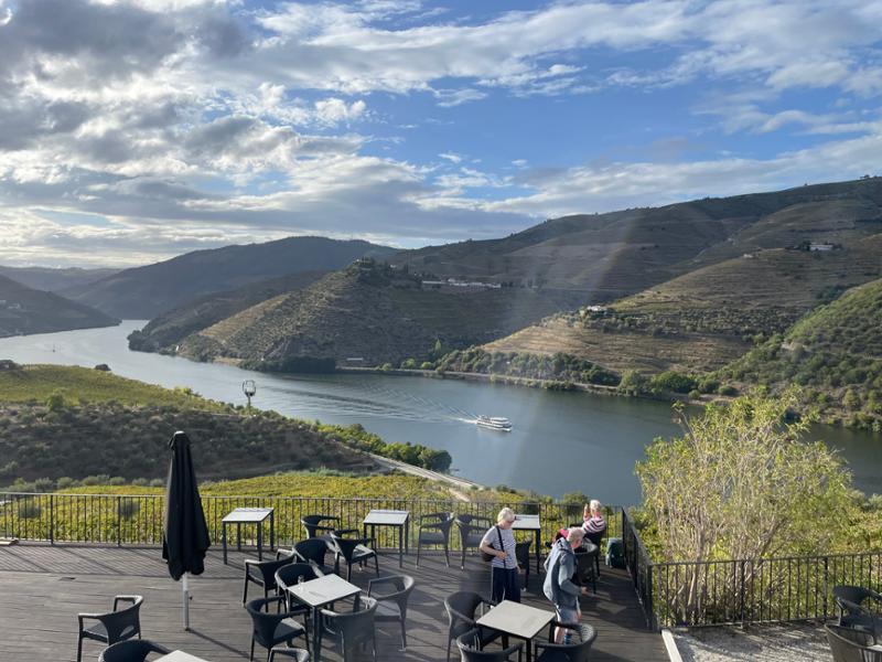 Douro  Porto & Salamanca River Cruise