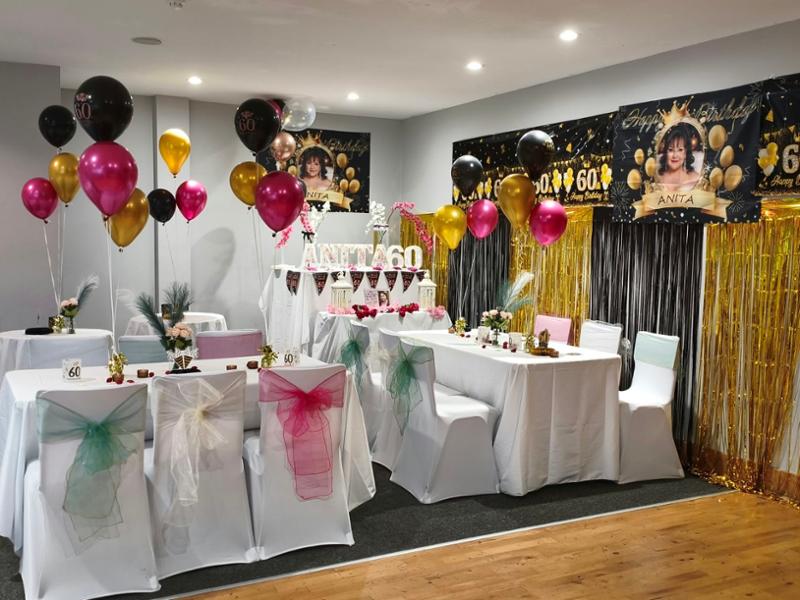 Function Room Hire