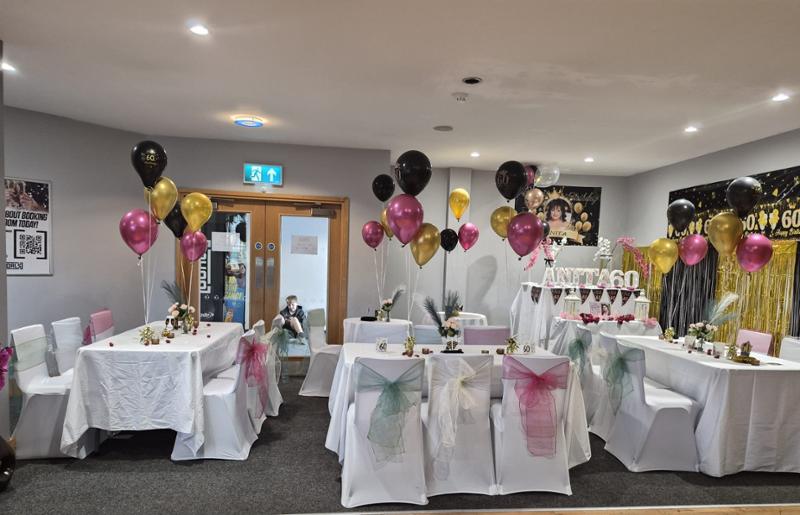 Function Room Hire