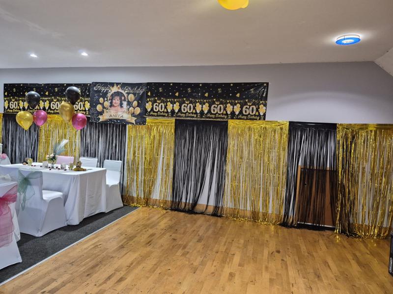 Function Room Hire