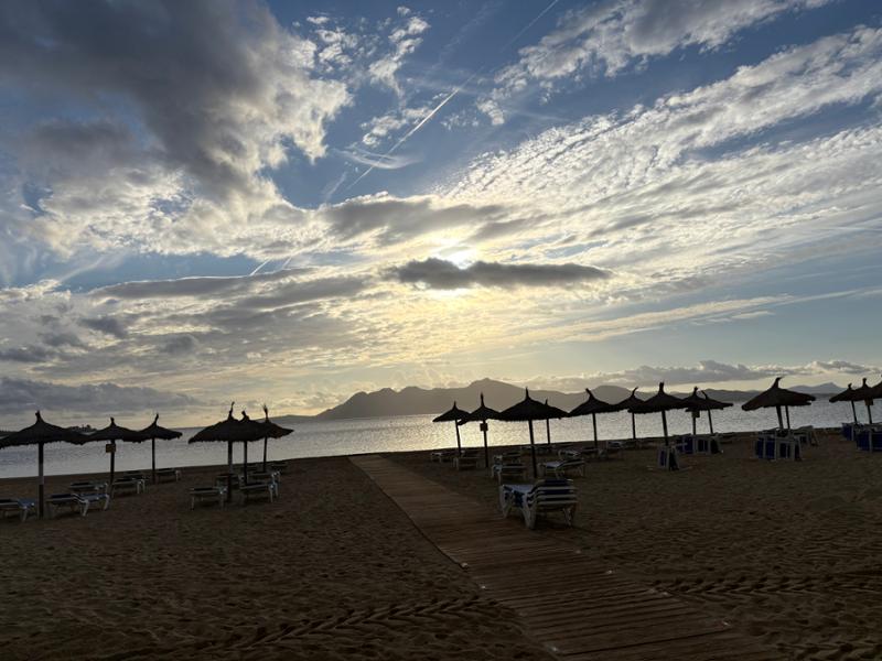 An unforgettable walking holiday with HF in Mallorca
