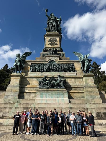 Great trip to Germany