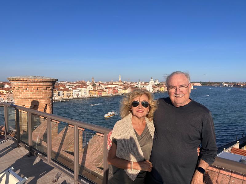ENJOYING TRAVEL WITH INSIGHT