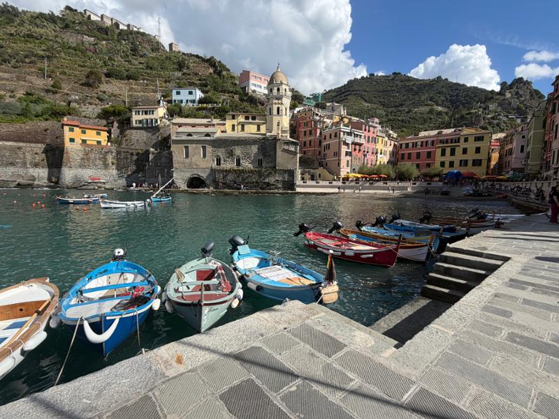 16 Day Grand Tour of Italy Vacation Package - From North to South!