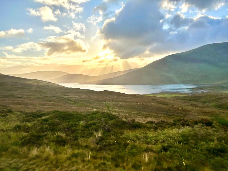 Scotland, where all the details have been taken care of for you. Enjoy!