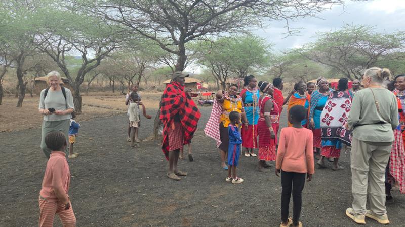 I love Kenya