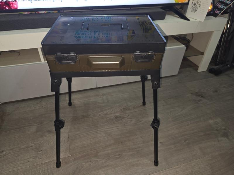Good quality tackle box