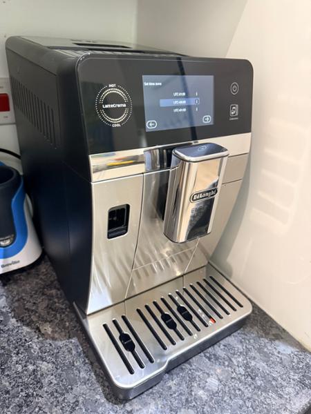 Eletta Ultra, Metal