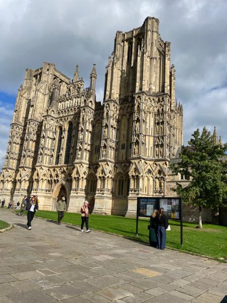 Great Day Away with friendly people making travelling easy