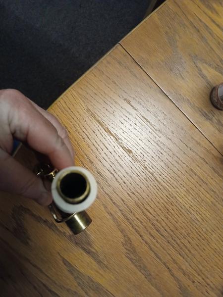 Dawkes Music, a reliable supplier of saxophone parts for repairs