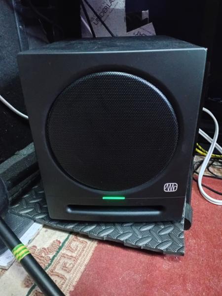 PreSonus Eris Sub 8BT in Black