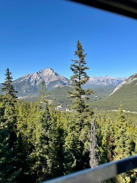 Our dream vacation of the Canadian Rockies