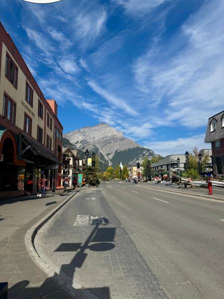 Our dream vacation of the Canadian Rockies