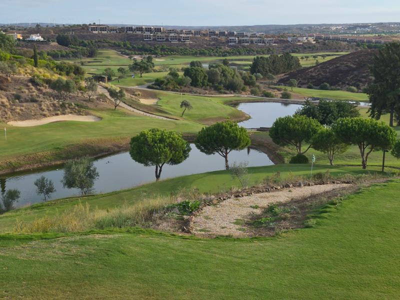 Golf Escape - October 2026