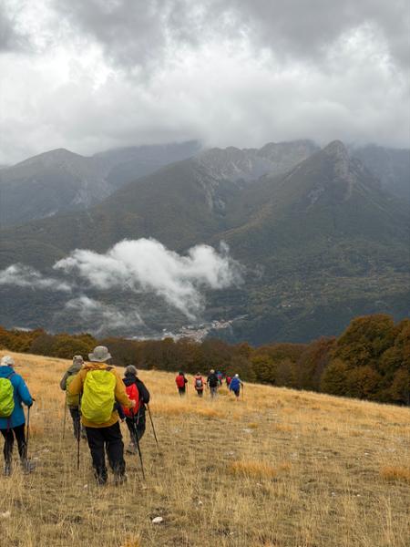 Amazing HF Abruzzo Holiday!
