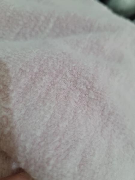 Textured Full Zip Sweatshirt
