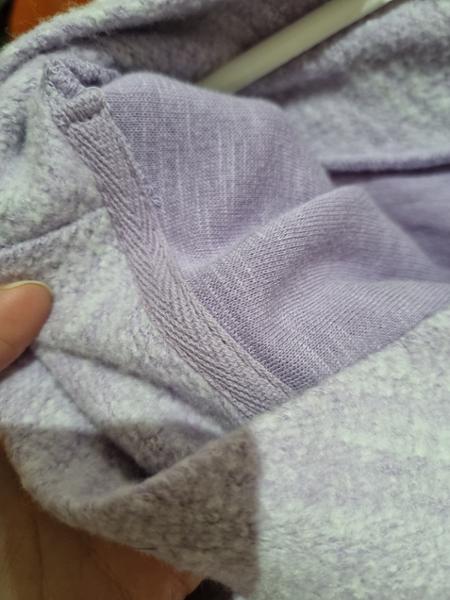 Super Soft High Neck Sweatshirt
