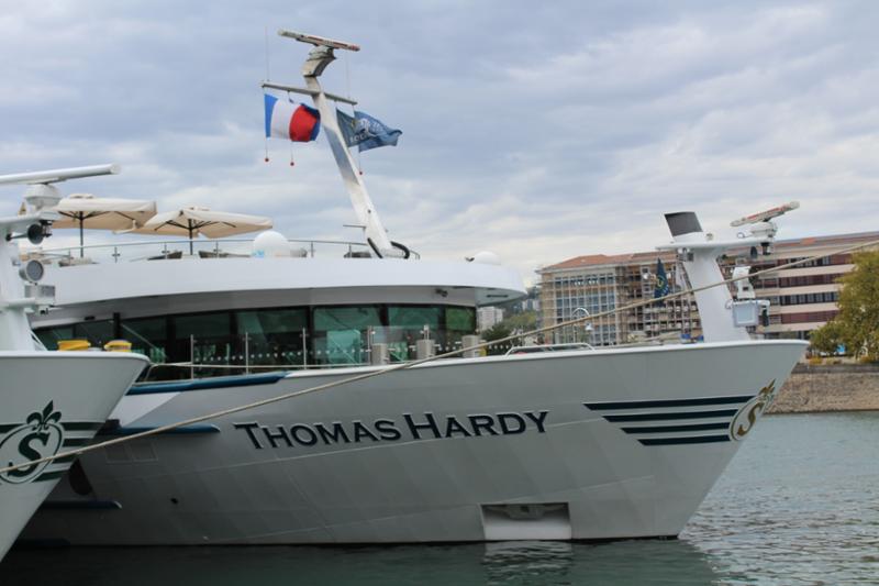 Burgundy  the River Rhone & Provence Cruise