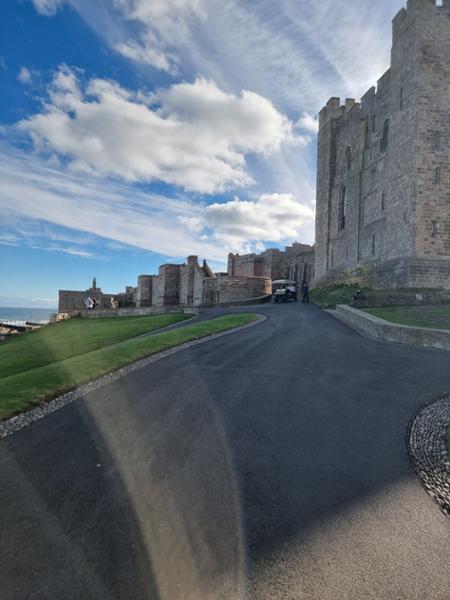 Historic Northumberland and Hadrian's Wall Country