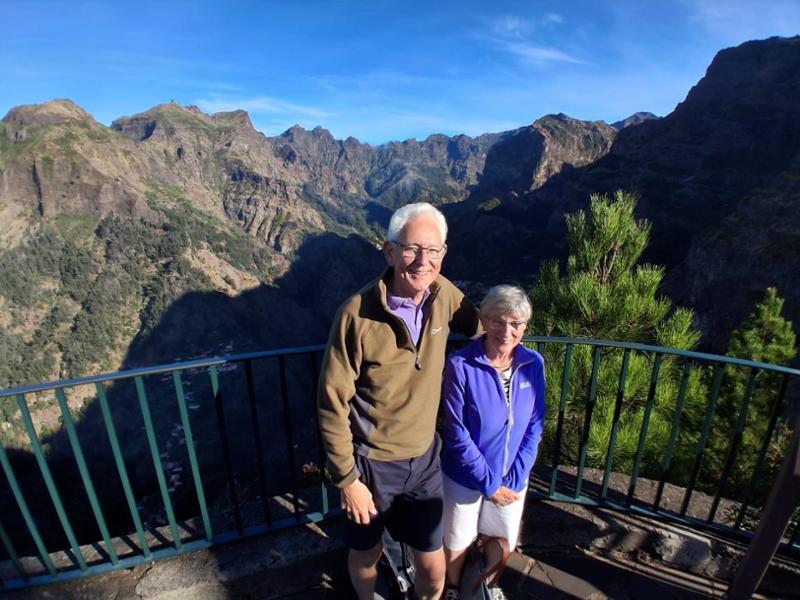 Madeira  the Pearl of the Atlantic