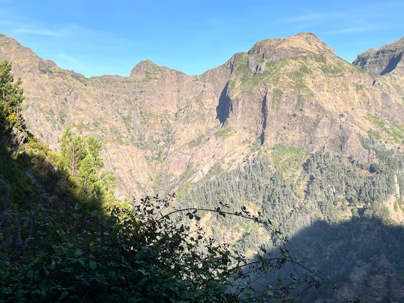 Madeira  the Pearl of the Atlantic