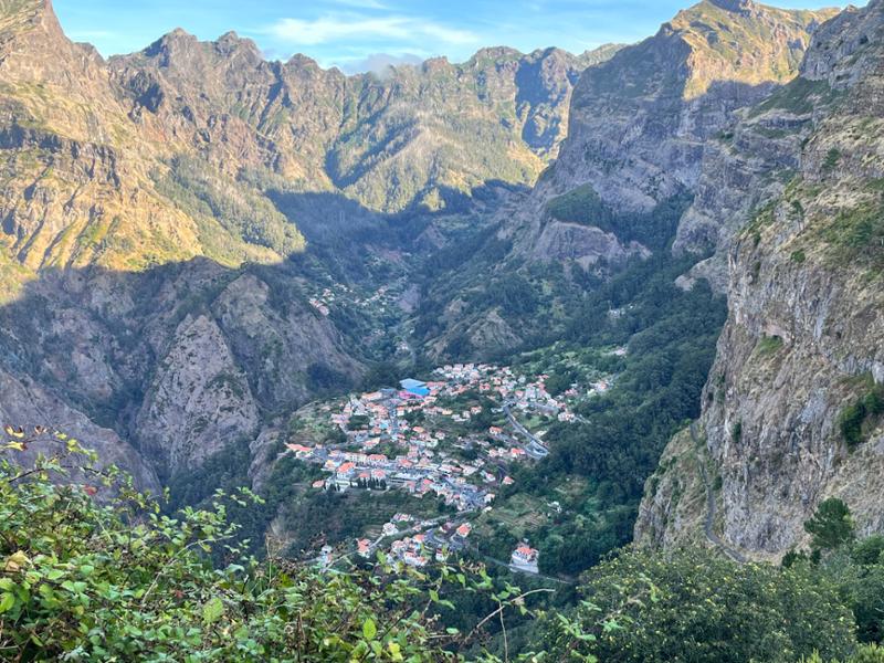 Madeira  the Pearl of the Atlantic