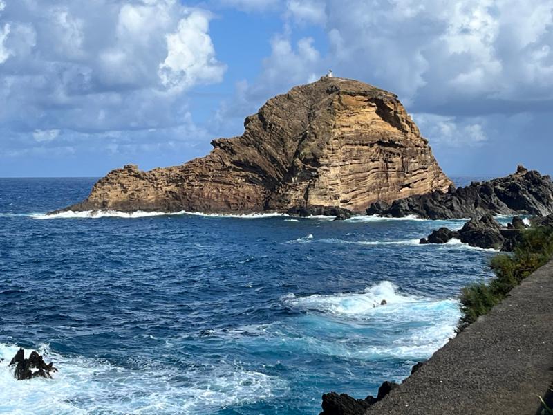 Madeira  the Pearl of the Atlantic