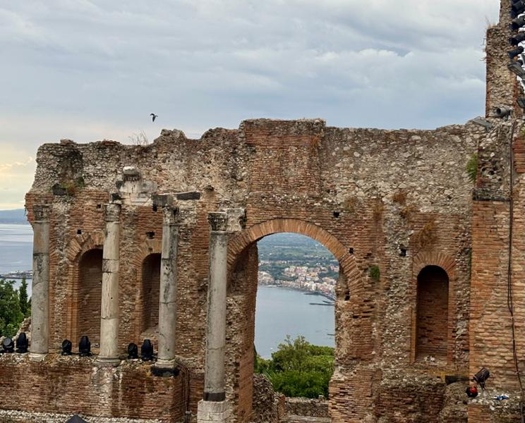 Country Roads of Southern Italy and Sicily
