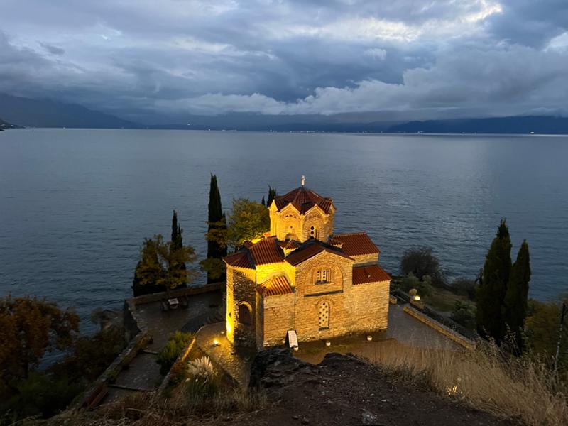 Adventures in Albania and North Macedonia