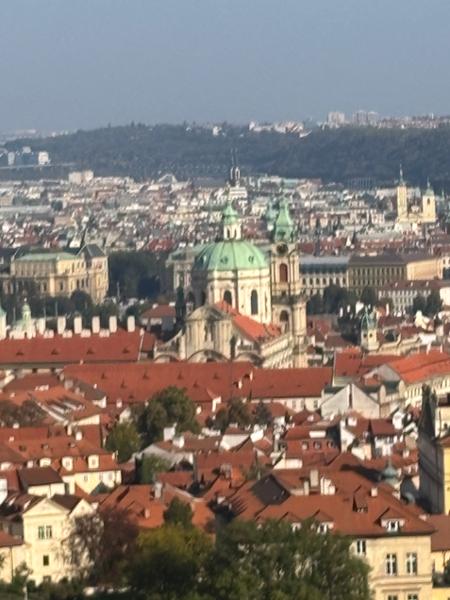 Highlights of Eastern Europe End Vienna