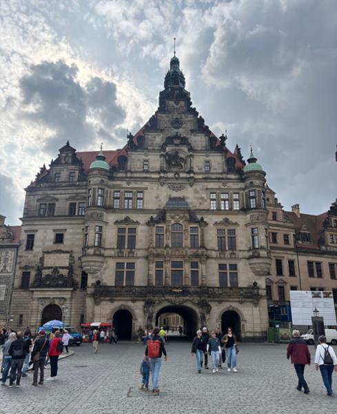 Highlights of Eastern Europe End Vienna