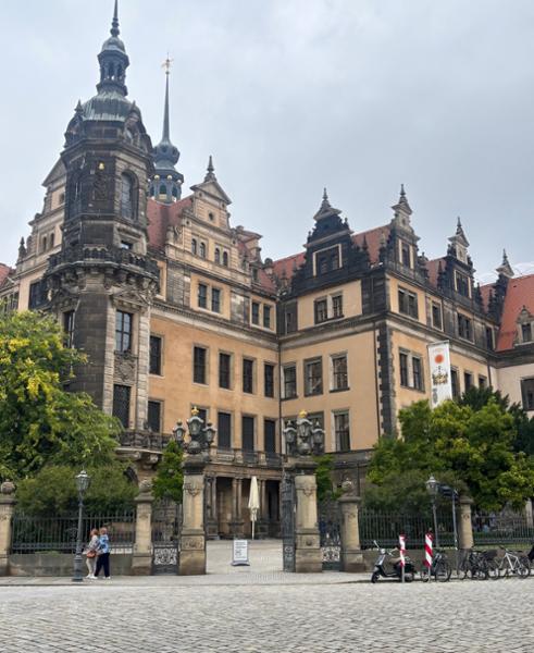 Highlights of Eastern Europe End Vienna