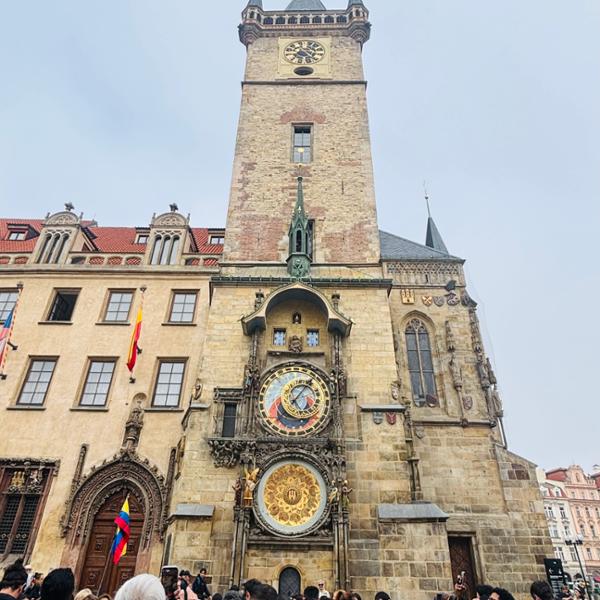 Highlights of Eastern Europe End Vienna