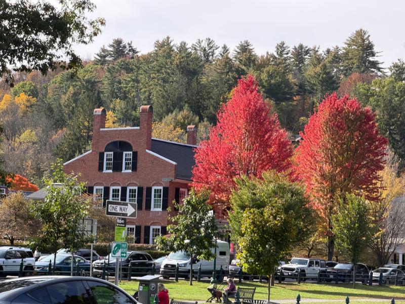 Fall Colors of New England