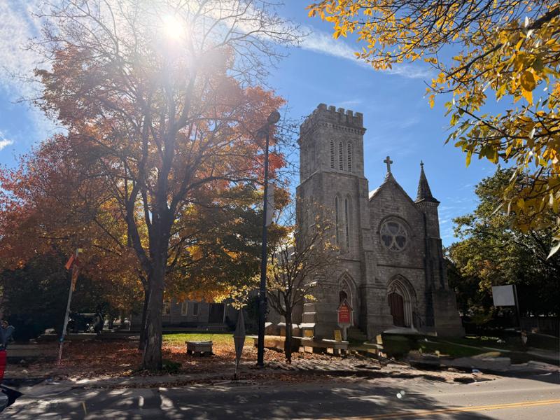 Fall Colors of New England