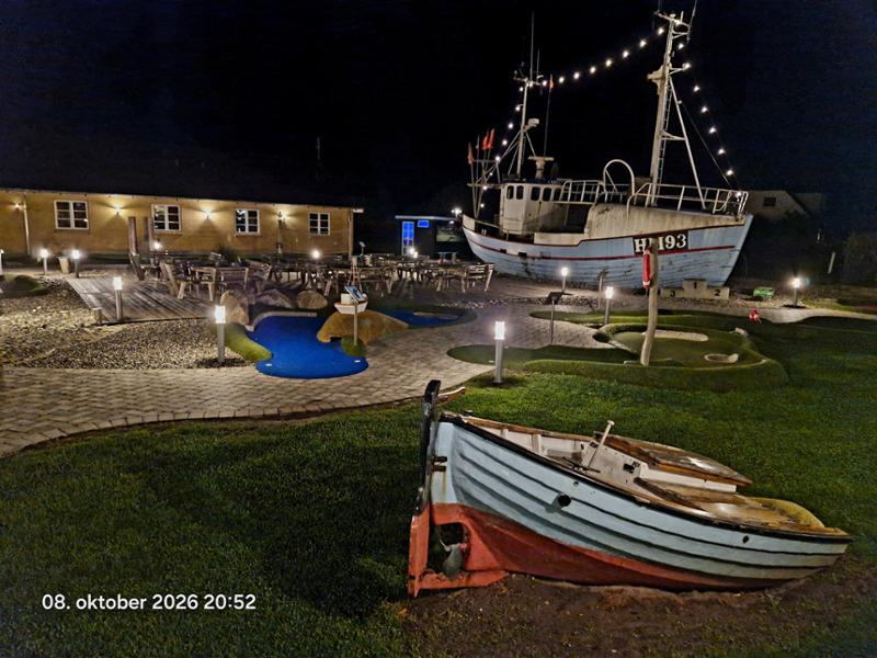 Rønnes Hotel Slettestrand