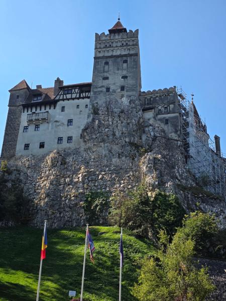 A snapshot of Romania
