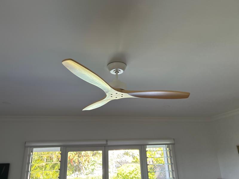 Fan failure