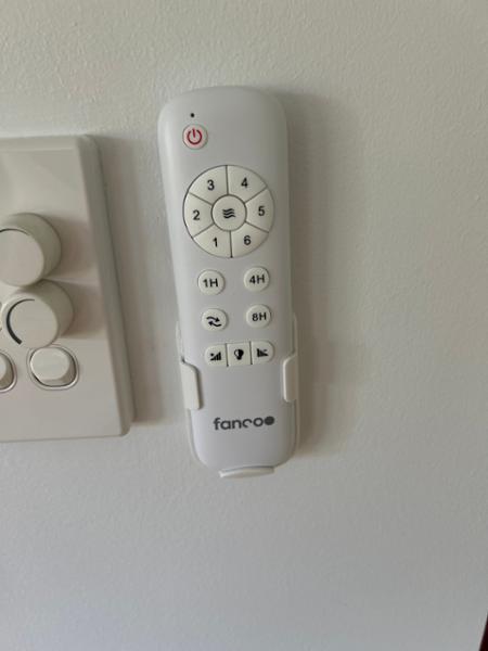 Fan failure