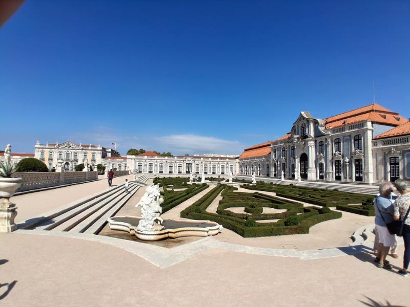 Picturesque Portugal End Porto