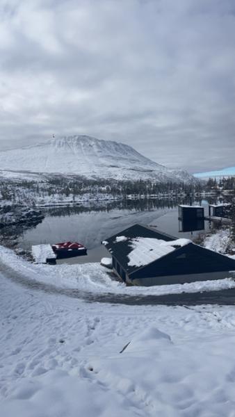 Gaustablikk Fjellresort