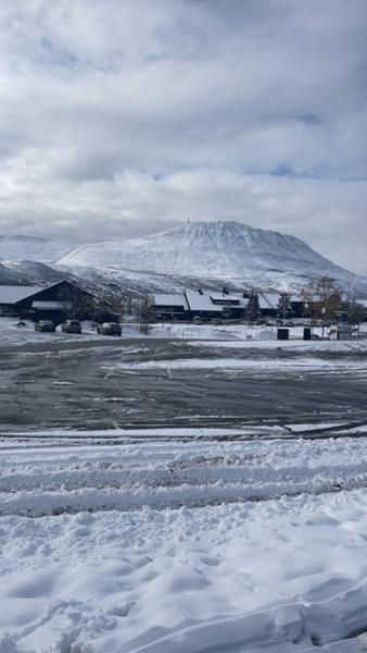 Gaustablikk Fjellresort