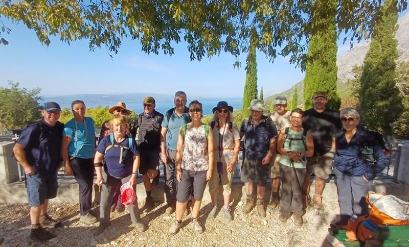 Fantastic week in Croatia