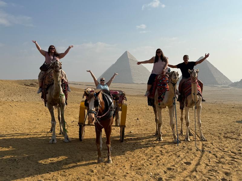 Wonderful Egyptian experience